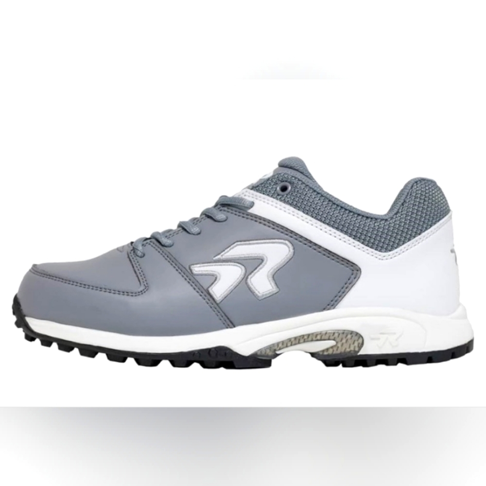 Ringor Flite Turf Sport Shoes (COPY) - size 7, Charcoal / White